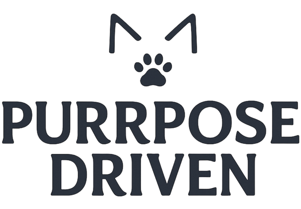 Purrpose Driven